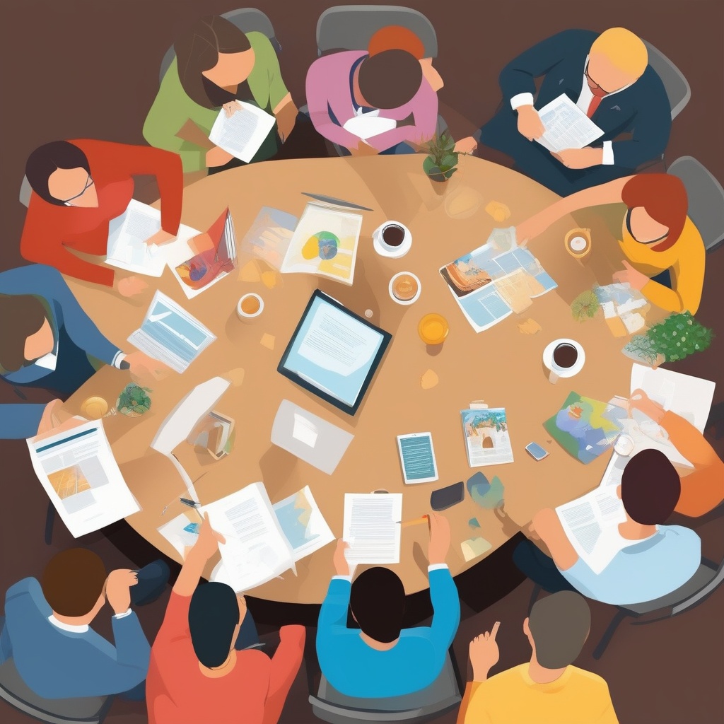 Your Focus Group Is The Blogosphere